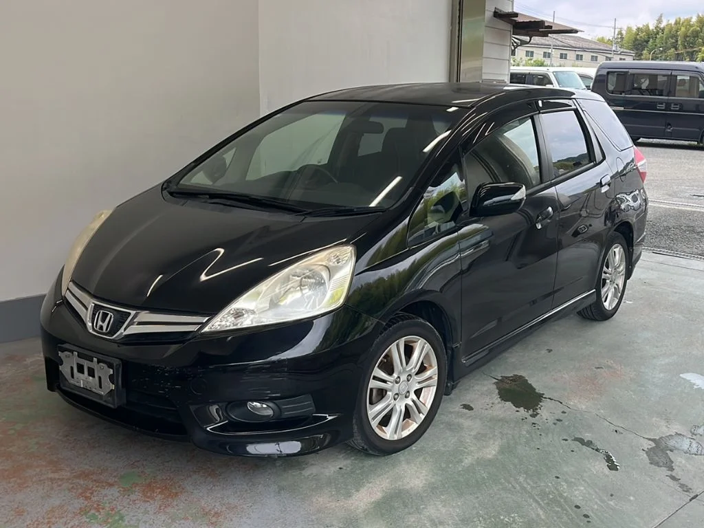Honda Fit Shuttle GG7 2012